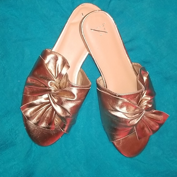 Gold slides - Picture 3 of 4